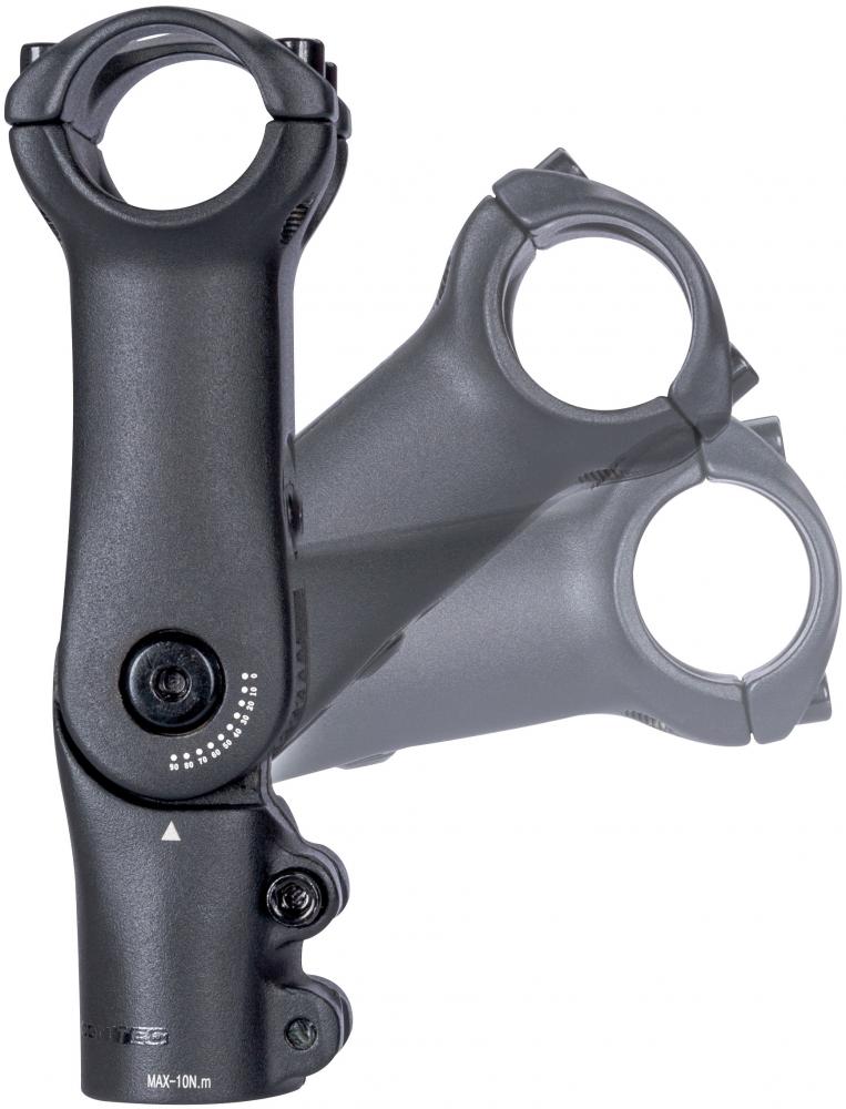 Contec Vorbau Lida Hybrid 31.8 mm 1 1/8" 110 mm schwarz