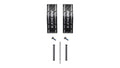 Look Cycle Keo Blade Power Ersatzkit (16 Nm, Carbon-Blades, Montagewerkzeug & Kleinteile)