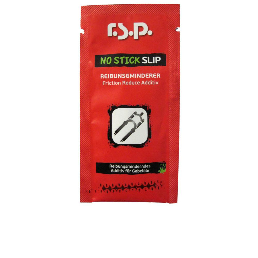 RSP No Stick Slip 8 ml - Reibungsminderndes Gabelöl-Additiv