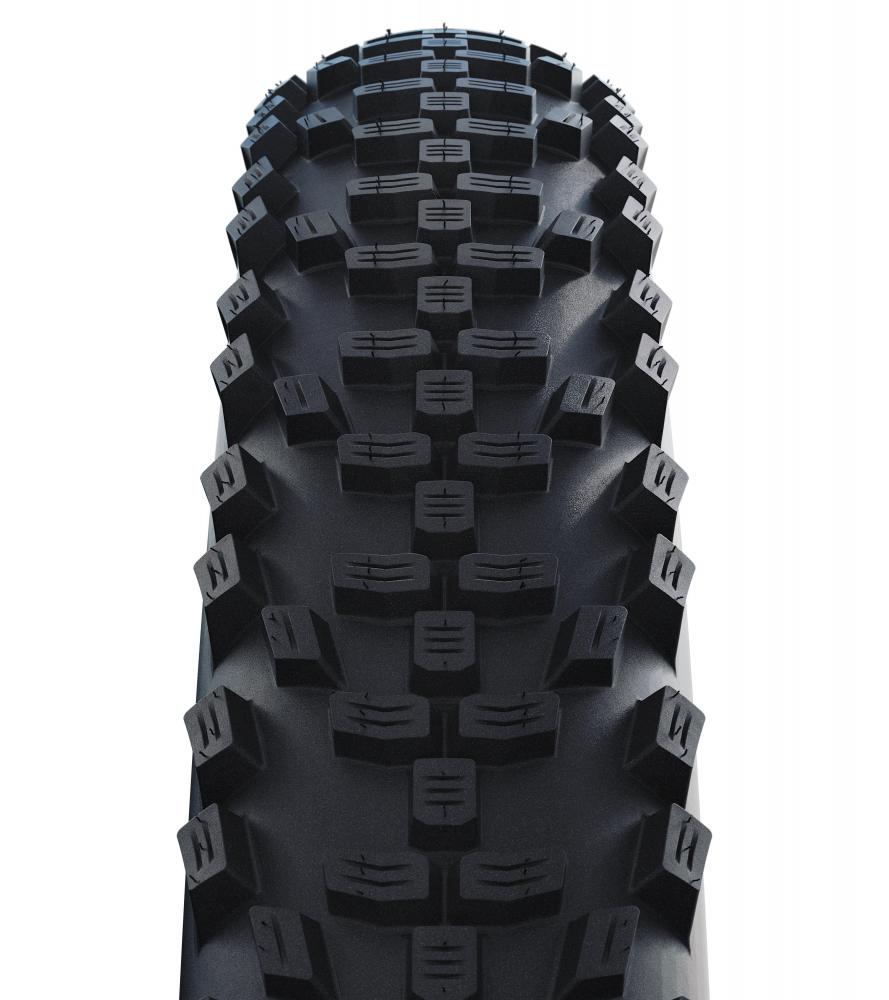Schwalbe DRAHTREIFEN SMART SAM Active Line 47 Schwarz - vielseitiger MTB-Allroundreifen
