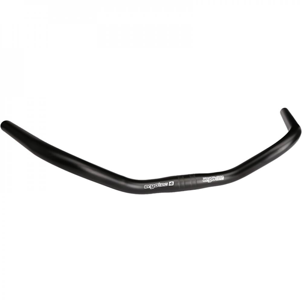 ergotec Country Lenker 25,4 mm - 590 mm Schwarz