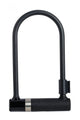 AXA Newton UL-230 Bügelschloss - 230 mm, schwarz