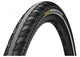 Continental Reifen Top Contact II 28x1.25 32-622 schwarz Reflex E-50 faltbar - Faltreifen