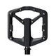 Crankbrothers Stamp 3 Small Magnesium Plattform-Pedal schwarz