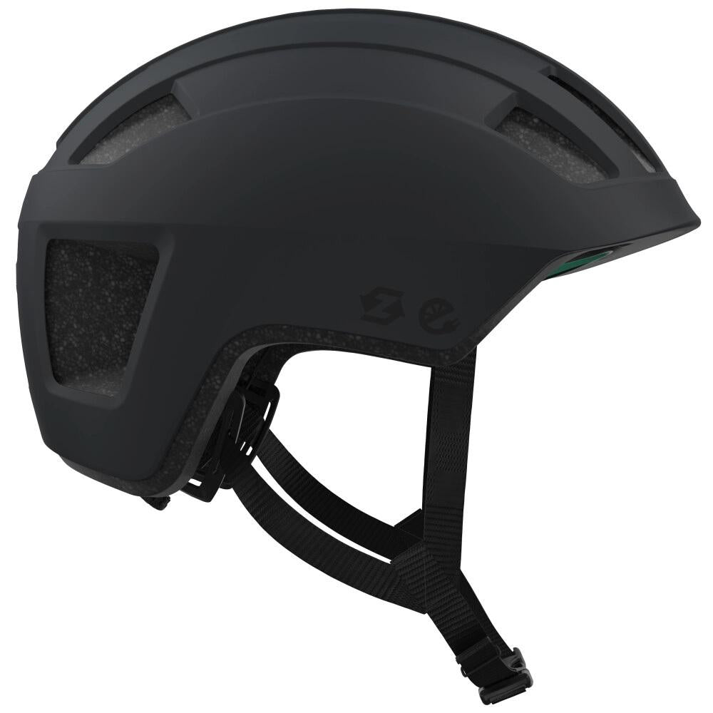 LAZER Helm Verde KinetiCore Urban/E-Bike M (55-61 cm) - sicher, nachhaltig & komfortabel