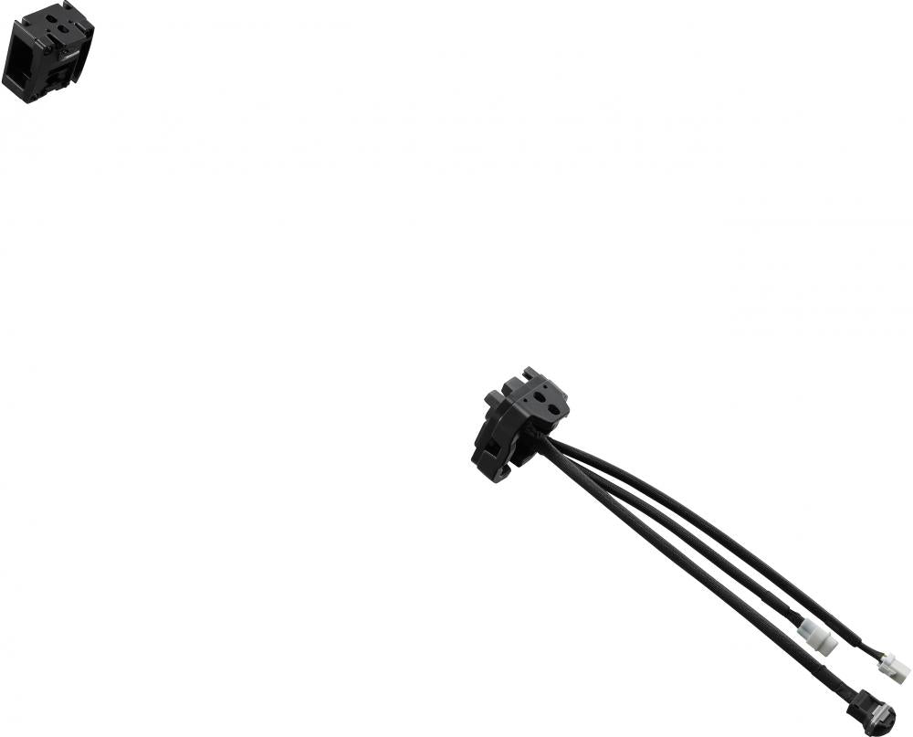 SHIMANO Akkuhalter SHIMANO E-BIKE SYSTEMS BM-EN810-A Akkuhalter - 400mm