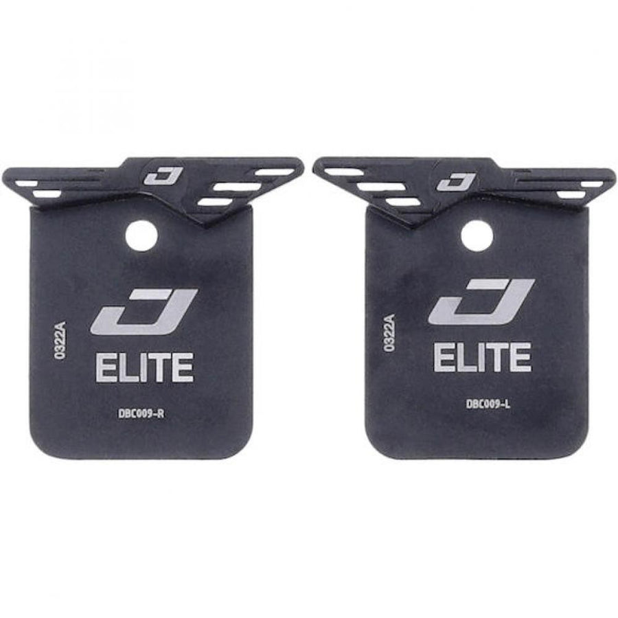 Jagwire Bremsbeläge Disc Elite Cooling Semi-Metallic Schwarz - maximale Bremsleistung