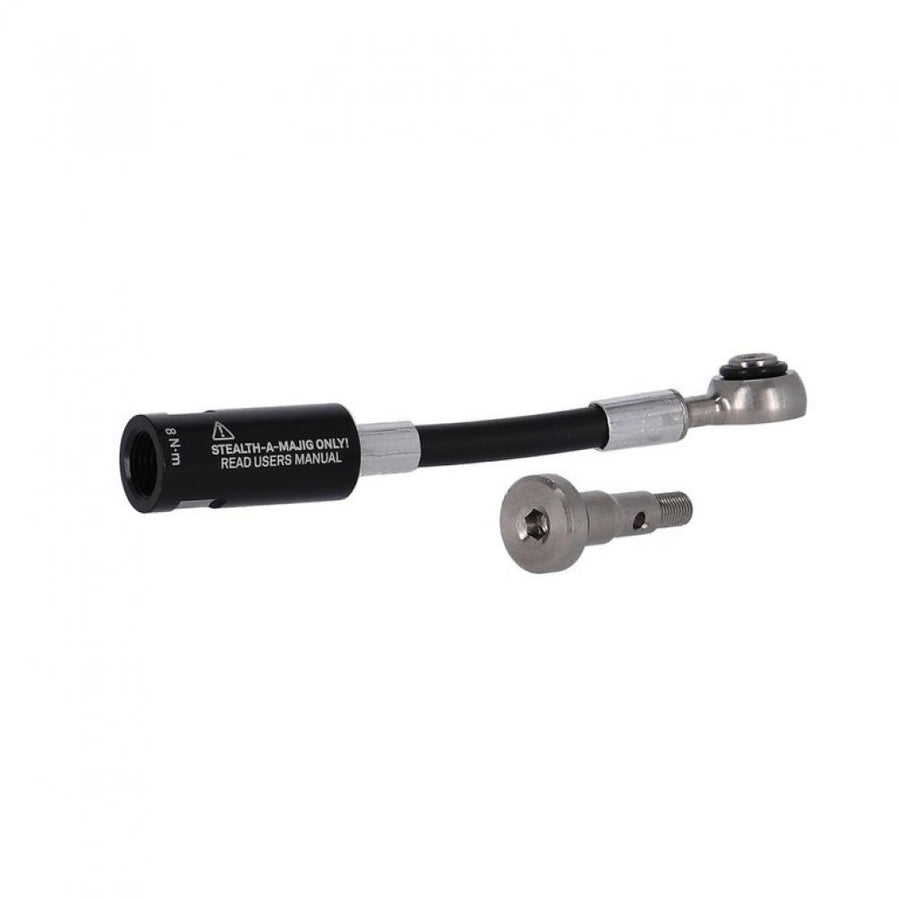 SRAM ETAP RIVAL AXS HRD SJ HOSE HOOD ASSY - Ersatz-Hood-Set für Rival AXS Brems-Schaltgriffe