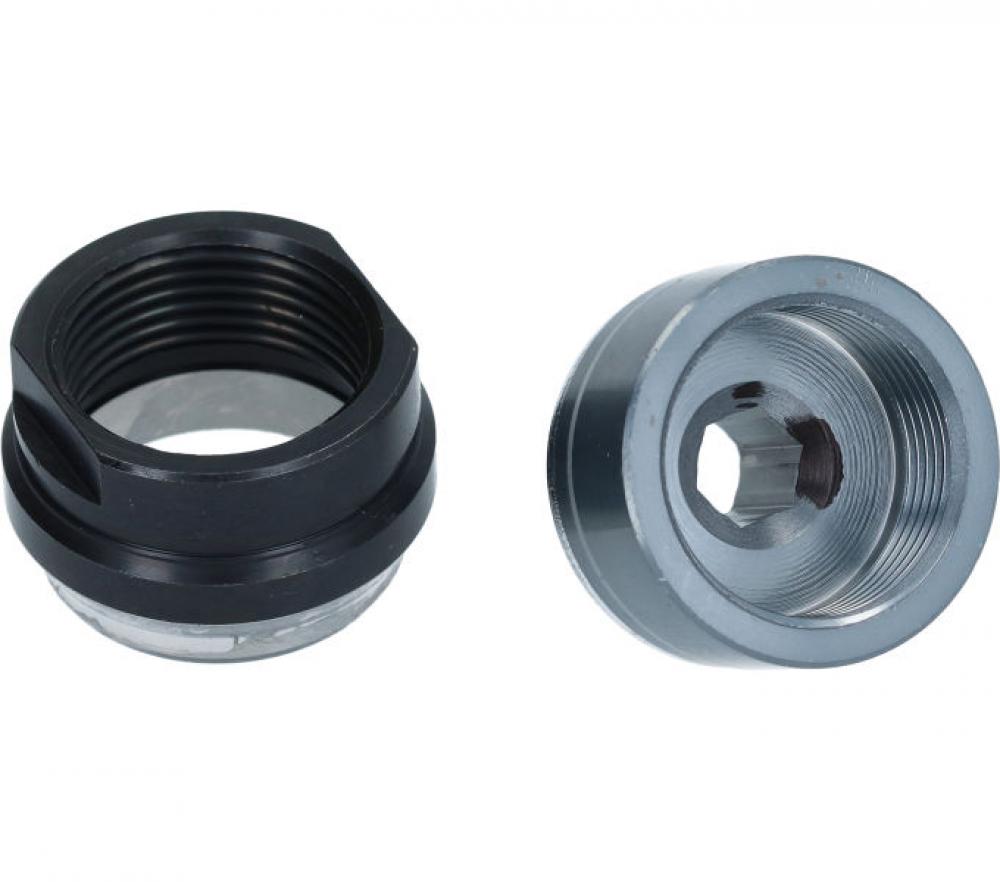 SHIMANO Achsschraubeneinheit WH-RS700-C30-TL - Rennrad Hinterrad, Schnellspanner-Standard