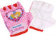 BIKE FASHION KINDERHANDSCHUHE \"LILLIFE E GR.6 ROSA