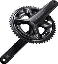 SHIMANO Kurbelgarnitur ULTEGRA FC-R8100 - 160 mm, 52-36 Zähne, 36 Zähne