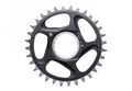 Schwarzes Race Face Era Cinch Direct Mount Kettenblatt, 32 Zähne, für steife & präzise Fahrradantriebsperformance.