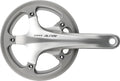 SHIMANO Kurbelgarnitur ALFINE FC-S501 - 45 Zähne - silber