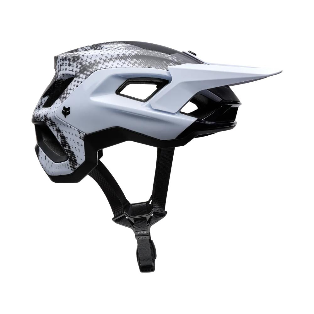 FOX Speedframe Pro Sense MTB-Helm White L 59-63 cm Mips Air Node