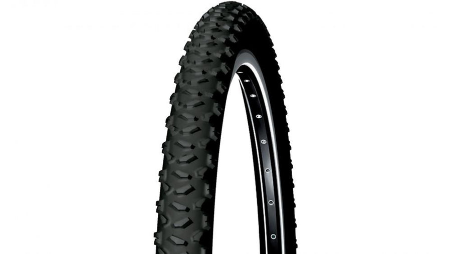 Michelin Reifen Country Trail 26x2,00" 52-559 schwarz TLR faltbar