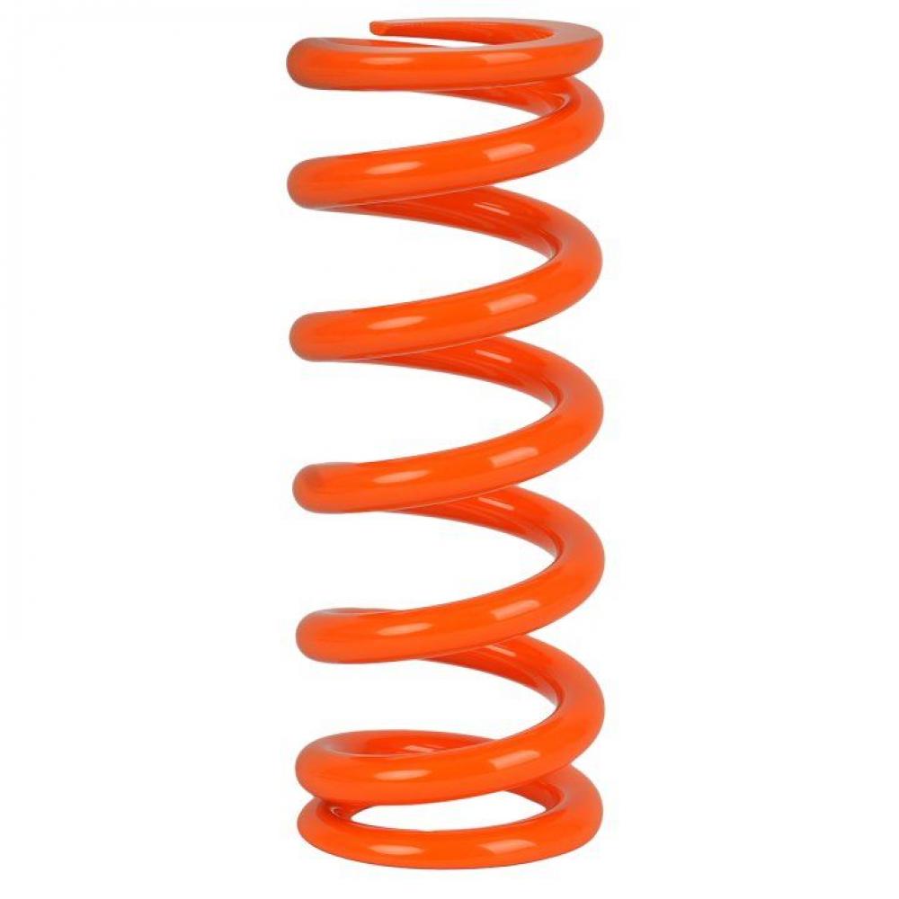 FOX Super Light Steel Dämpferfeder orange - Hinterbaudämpferfeder MTB/Enduro 89 mm × 250 lbs