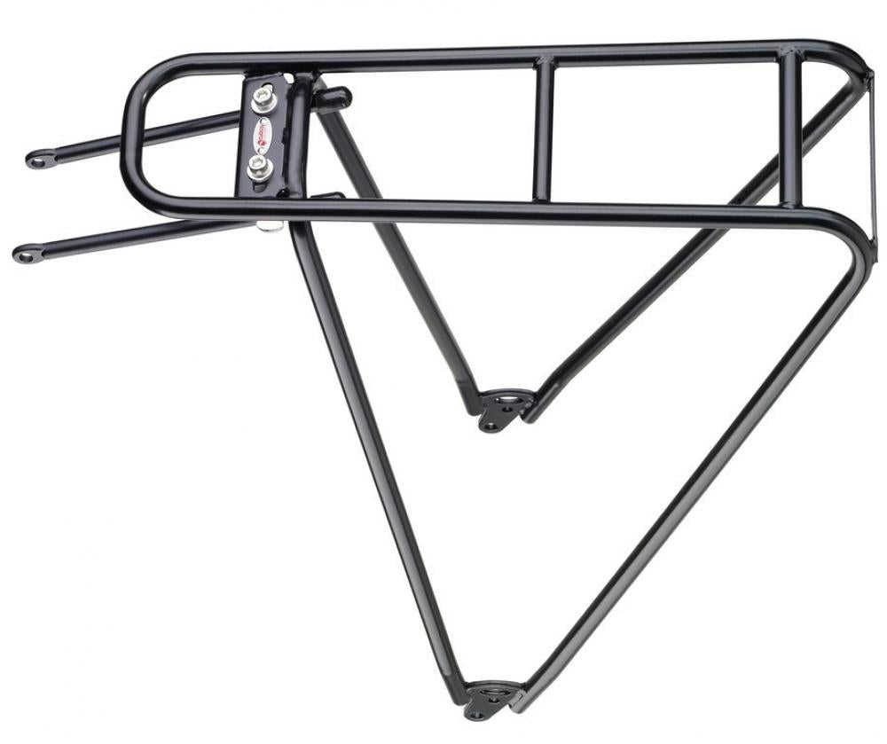 Tubus Gepäckträger Vega 29\" schwarz