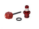 Rockshox Rebound Adjust.Knob/Bolt Kit 11.4015.404.029 f.RS-A RLC/RL A1 (2018+)