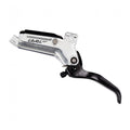 SRAM Level Ultimate Stealth Bremshebel 4-Kolben silber - leichter High-Performance-Hebel