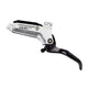 SRAM Level Ultimate Stealth Bremshebel 4-Kolben silber - leichter High-Performance-Hebel