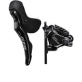 SHIMANO Scheibenbremse ST-R7120/BR-R7170 VR Scheibenbremse - hydraulische Rennrad-Vorderradbremse