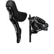 SHIMANO Scheibenbremse ST-R7120/BR-R7170 VR Scheibenbremse - hydraulische Rennrad-Vorderradbremse