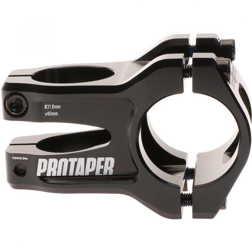 Protaper Vorbau Vice Trail 40 mm Schwarz - präziser MTB-Vorbau in moderner Ausführung