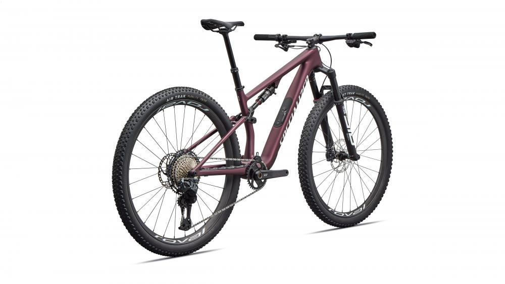 EPIC 8 EXPERT DI2 BDXMET/WHT S - Mountain Bike mit Shimano Di2 - Unbekannt