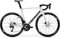 REACTO 5000 pearl white(black), MERIDAnGröße: M, Farbe: weiß, Gewicht: 9 kg, VE: 1 Stk.
