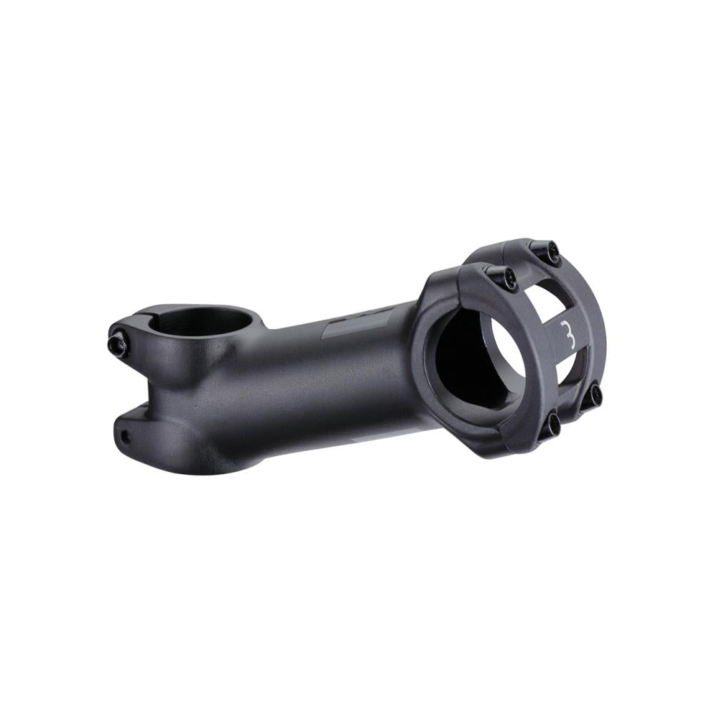 BBB Cycling Vorbau DownForce +/-17D 31.8 90mm schwarz - leichter Performance-Vorbau