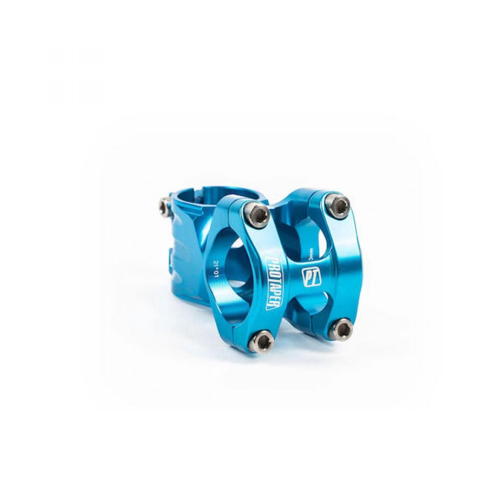 Protaper Vorbau Atac türkis Limited Edition 31,8 x 50 mm Türkis - leichter High-End-MTB-Vorbau