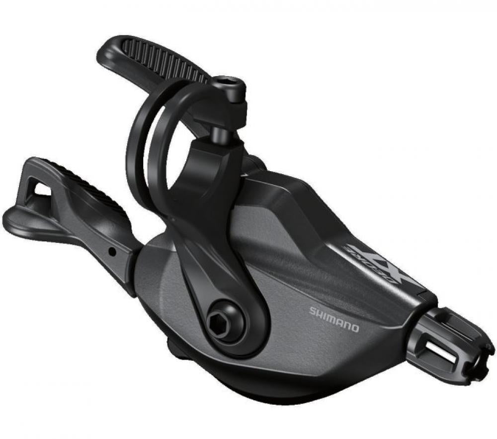 Shimano Antriebsset Kassette DEORE XT CS-M8100 schwarz - präzise 12-fach Performance