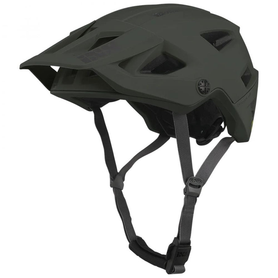 iXS Trigger AM MIPS MTB-Helm M/L 58-62 cm - Graphit