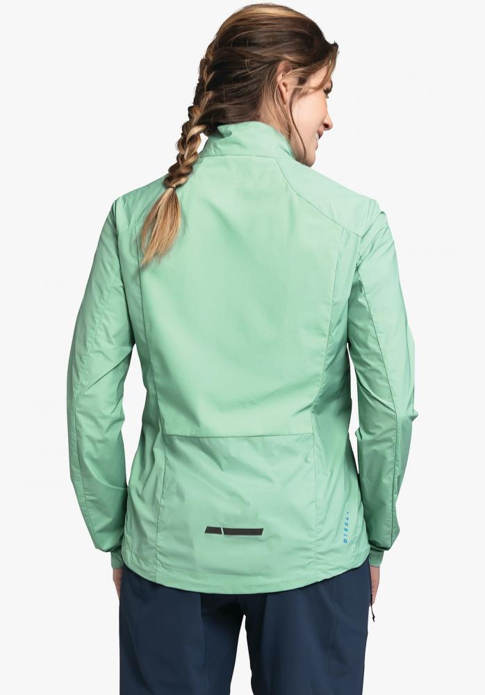 Schöffel Jacket Val Bavona L matcha mint Größe 38