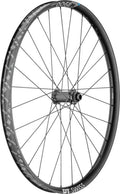 DT Swiss Laufrad H 1900 SPLINE 27,5" 584 x 35 mm schwarz - robustes eMTB-Hinterrad