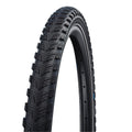 Schwalbe Drahtreifen Reifen Marathon 365 28x1.75 47-622 schwarz Reflex TT E-50 HS475 Draht