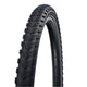 Schwalbe Drahtreifen Reifen Marathon 365 28x1.75 47-622 schwarz Reflex TT E-50 HS475 Draht