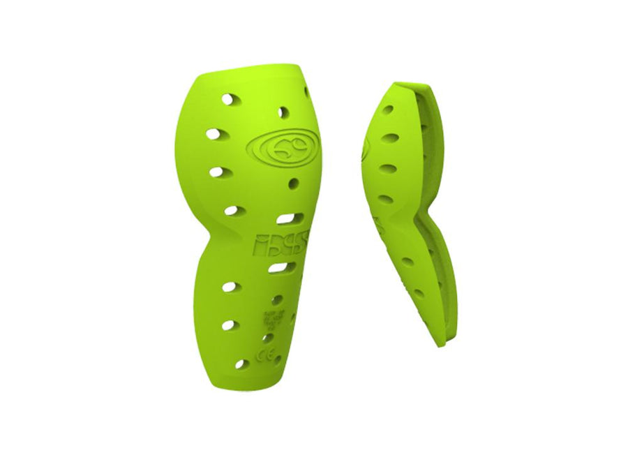 IXS Sports Division iXS X-Matter E01 elbow pad unis green - Ersatzpolster für Carve/Flow Ellenbogenschoner