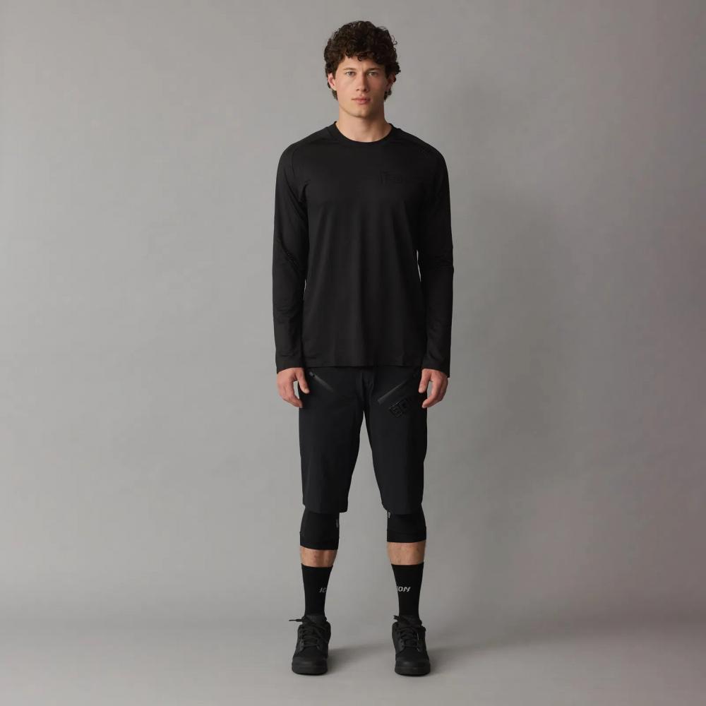 SQlab SQ-Short ONE OX 3XL - Premium Radhose für maximalen Komfort - Shorts