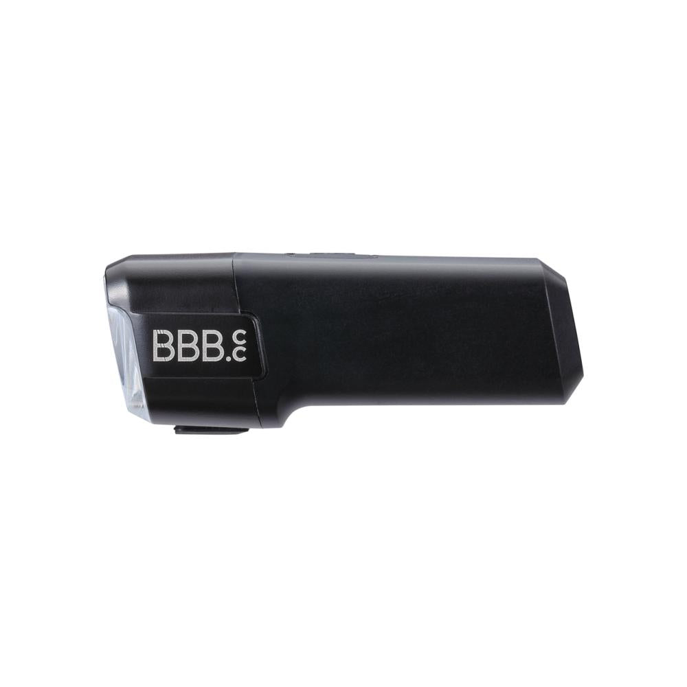 BBB Cycling Helmlampe AdventureStrike 600, 600 schwarz - starke 600 Lumen für MTB & Nachtfahrten