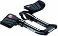 Vision Lenkeraufsatz Team Mini TT Clip-On 31,8 x 170 mm Schwarz - aerodynamische Performance