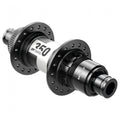 DT Swiss Nabe Road HR 350 Classic 24 Loch Schwarz - zuverlässige Hinterradnabe für Rennräder