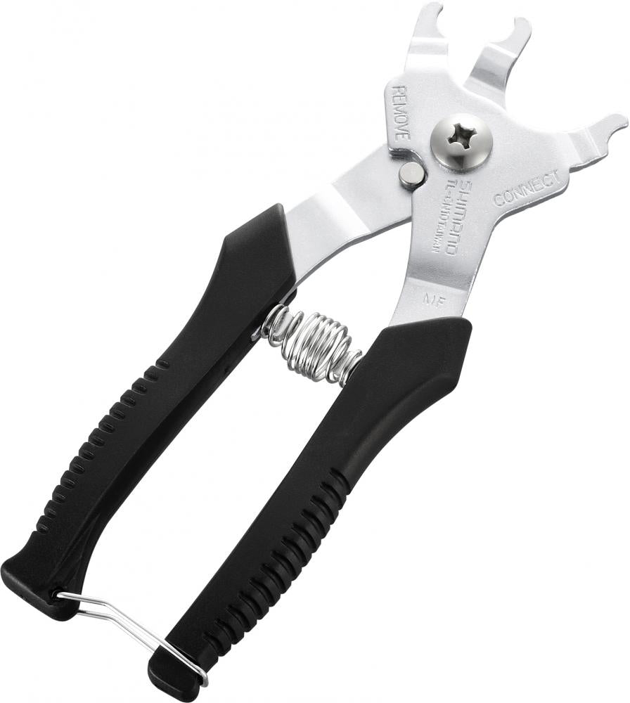 SHIMANO TL-CN10 Kettenschlosszange zum Öffnen und Schließen von Fahrradketten.