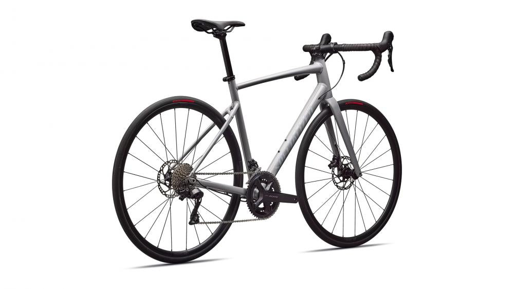 ALLEZ Rennrad E5 COMP DLMMET/DOVGRY 56