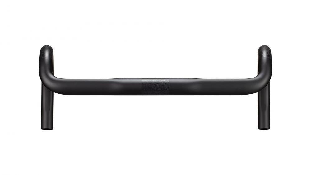 Specialized ROVAL ALPINIST RD BAR 360MM SATIN CARBON/GLOSS BLACK - ultraleichter Rennradlenker