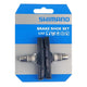 SHIMANO Bremsschuh S70T BR-M760 Bremsschuhe - Cartridge-Belag für Alufelgen