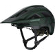 Limar Tonale Matt Deep Green M Grün - leichter All-Mountain- & Enduro-Helm