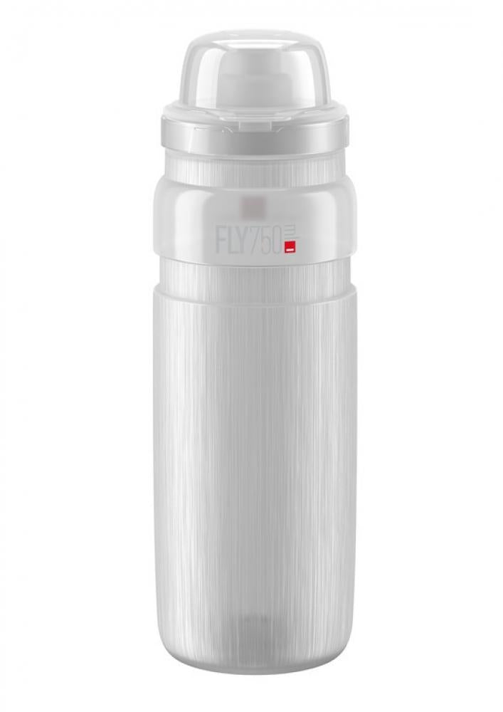 Elite Trinkflasche Fly Tex MTB 750ml klar MTB