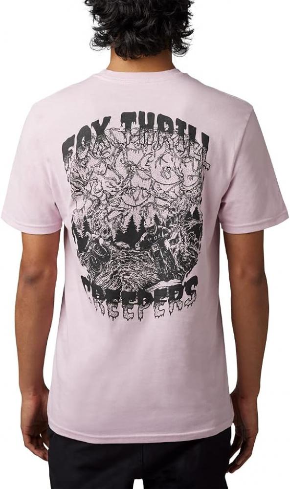FOX Thrillest Premium T-Shirt 2XL - Blush, 100 % Baumwolle