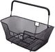 Contec Hinterradkorb Lungo Multi schwarz 30x43x23 cm